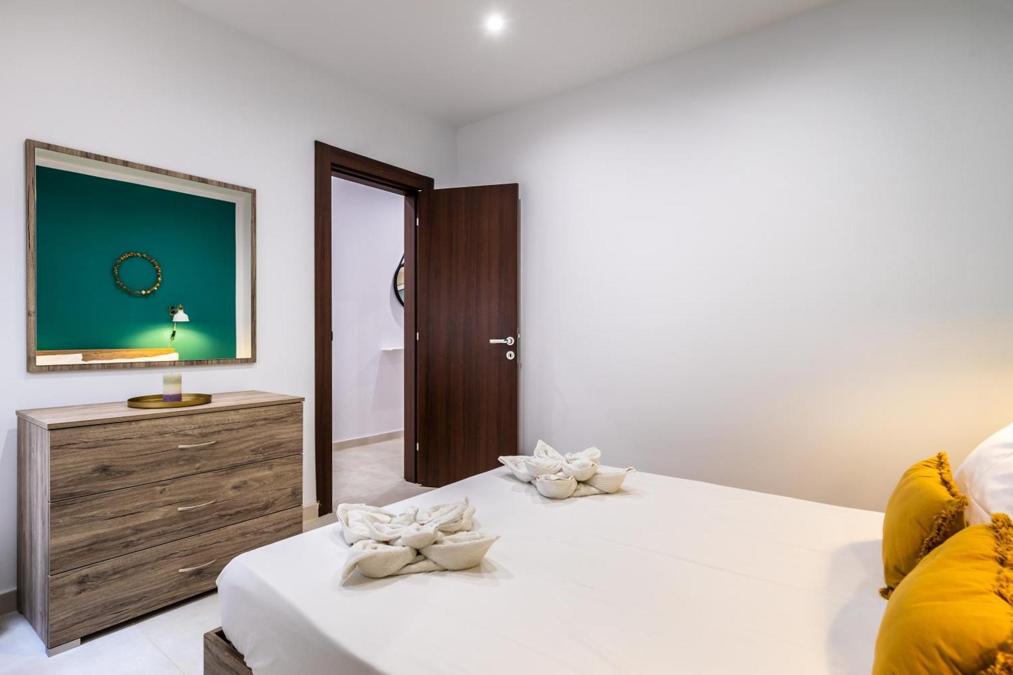 San Ġwann Ta Merilda Apartment 8 - 5Min Walk From St Julians מראה חיצוני תמונה