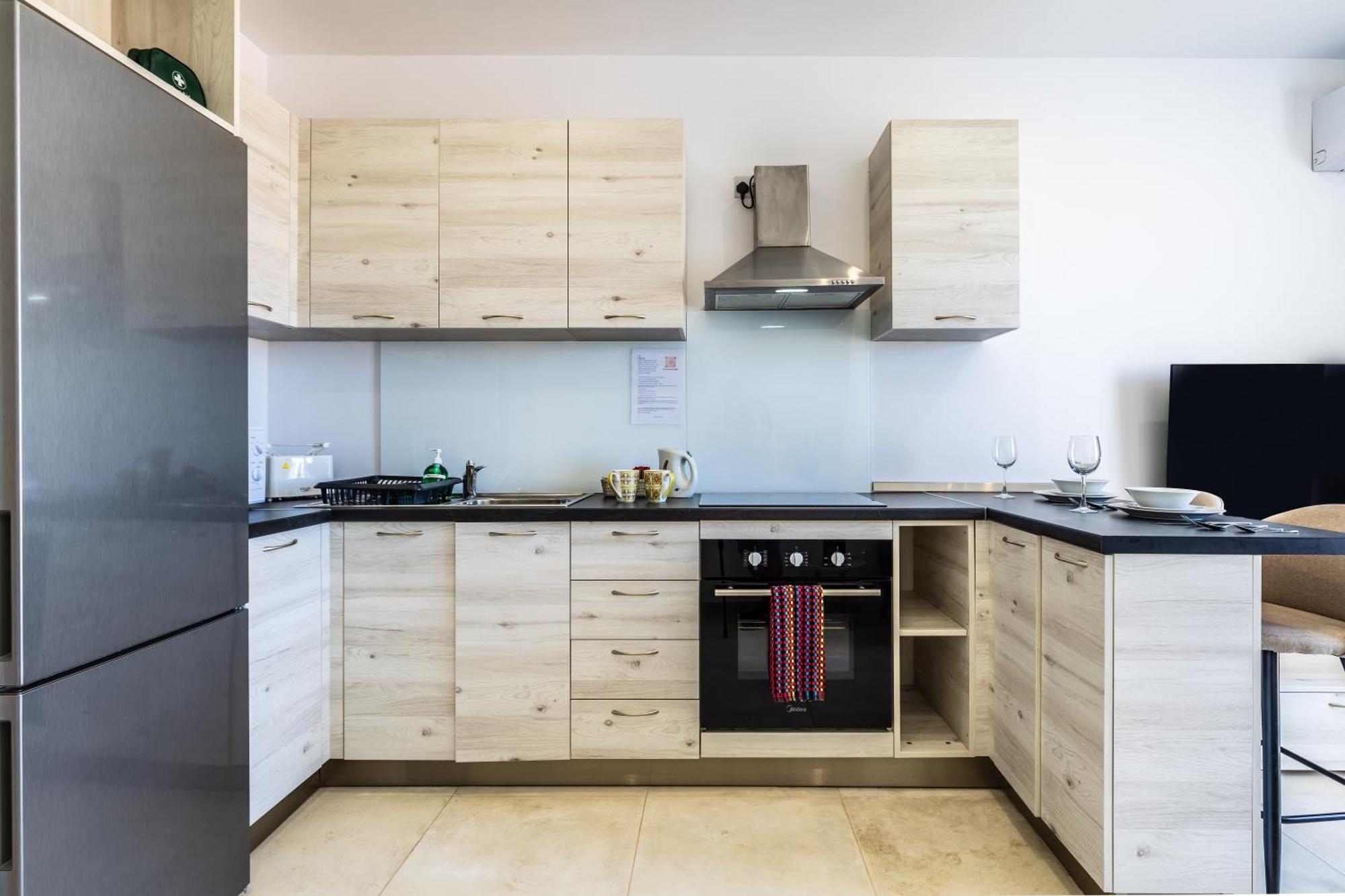 San Ġwann Ta Merilda Apartment 8 - 5Min Walk From St Julians מראה חיצוני תמונה