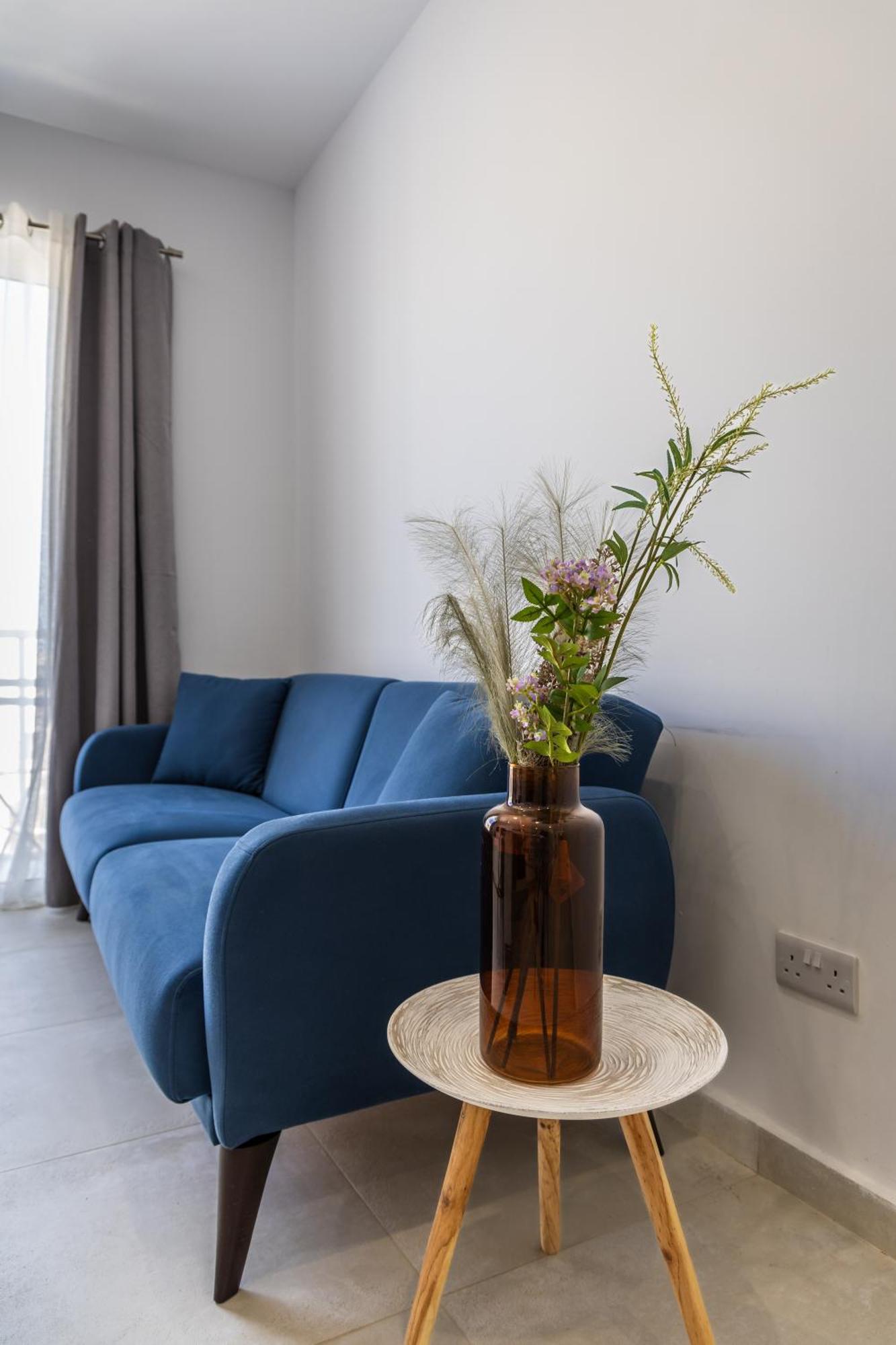 San Ġwann Ta Merilda Apartment 8 - 5Min Walk From St Julians מראה חיצוני תמונה