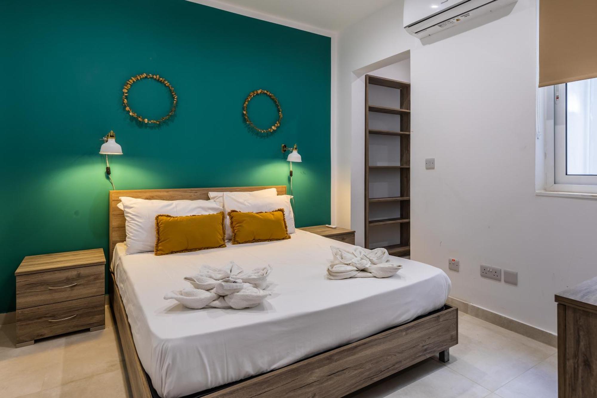 San Ġwann Ta Merilda Apartment 8 - 5Min Walk From St Julians מראה חיצוני תמונה