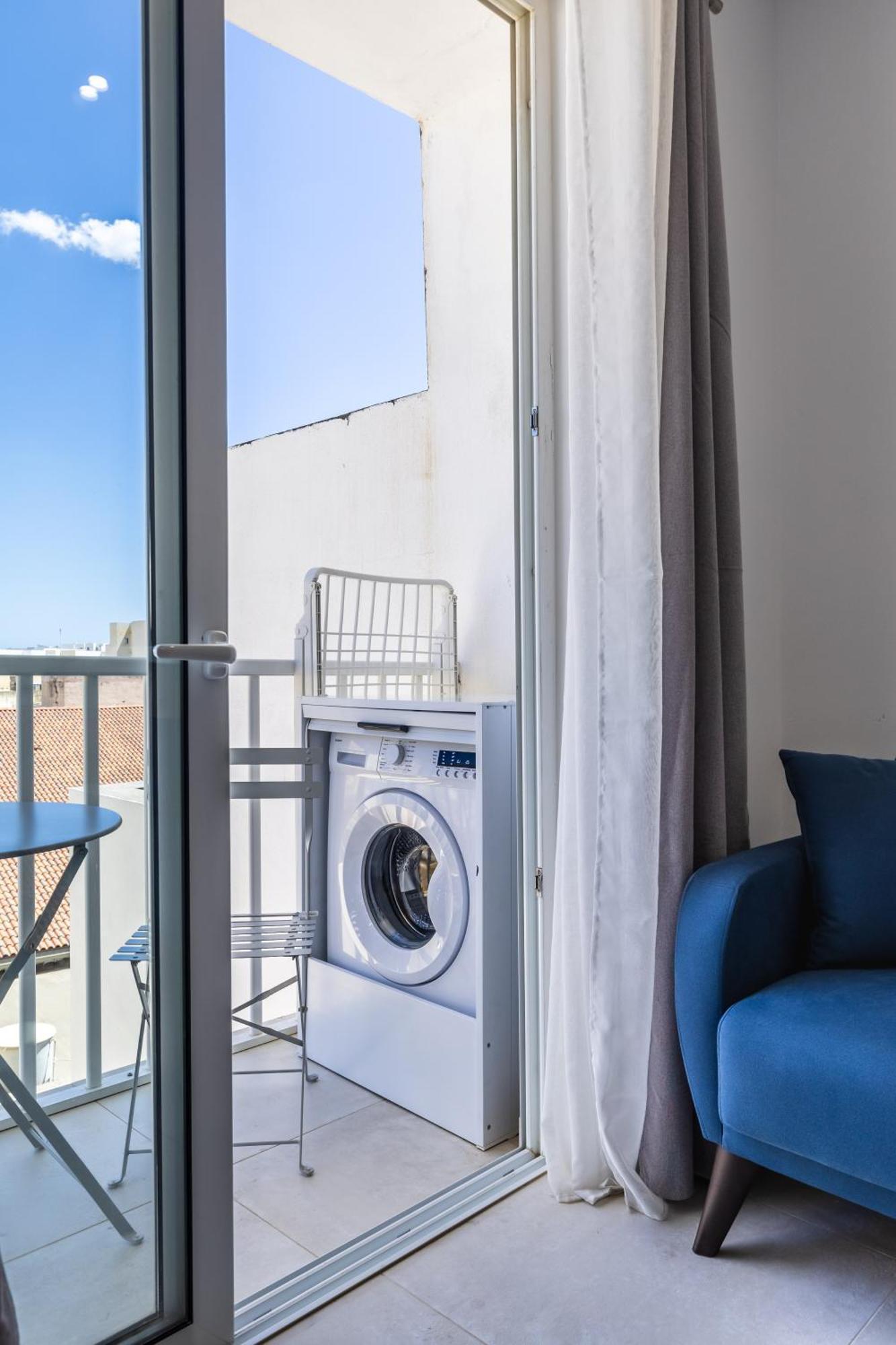 San Ġwann Ta Merilda Apartment 8 - 5Min Walk From St Julians מראה חיצוני תמונה
